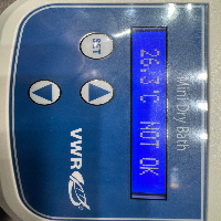 VWR Mini Dry Bath image 3